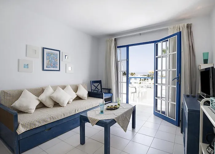 Apartamento Con Vista Piscina
