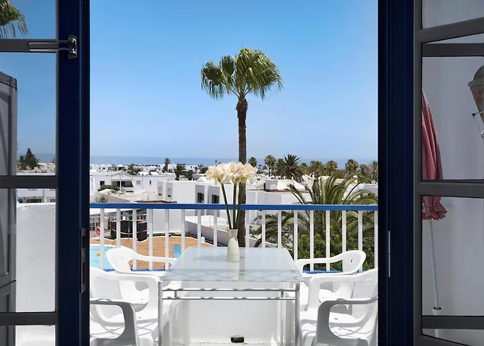 Apartamento Con Vista Piscina